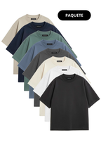 PAQUETE | ULTRA HEAVYWEIGHT TEE