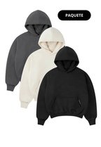 PAQUETE | HOODIE HEAVYWEIGHT