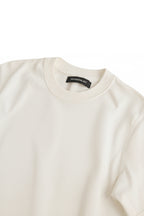 BONE CREAM – ULTRA HEAVYWEIGHT TEE
