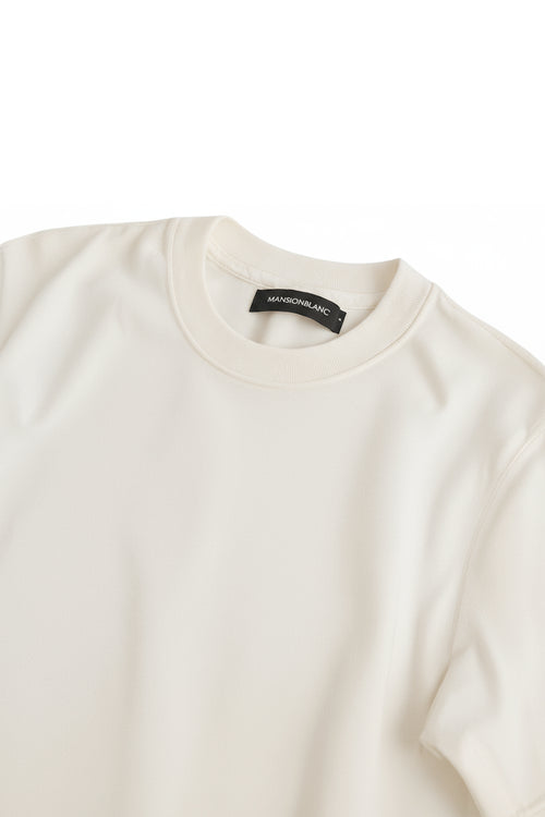 BONE CREAM – ULTRA HEAVYWEIGHT TEE