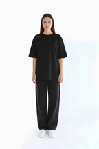 SPACE BLACK – ULTRA HEAVYWEIGHT TEE