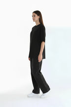 SPACE BLACK – ULTRA HEAVYWEIGHT TEE