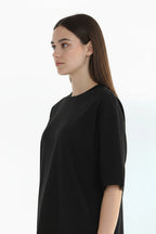 SPACE BLACK – ULTRA HEAVYWEIGHT TEE