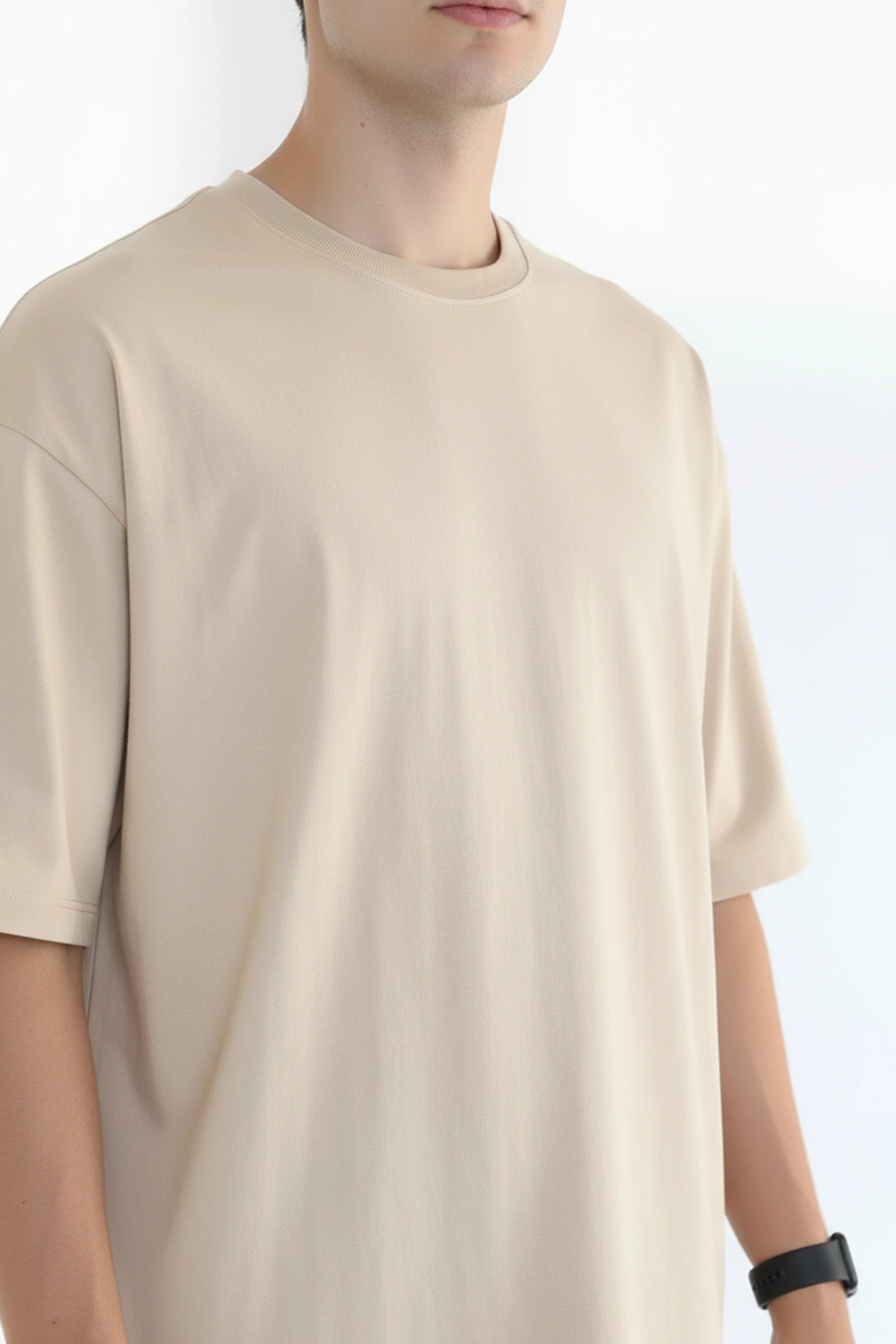 DESERT SAND – ULTRA HEAVYWEIGHT TEE