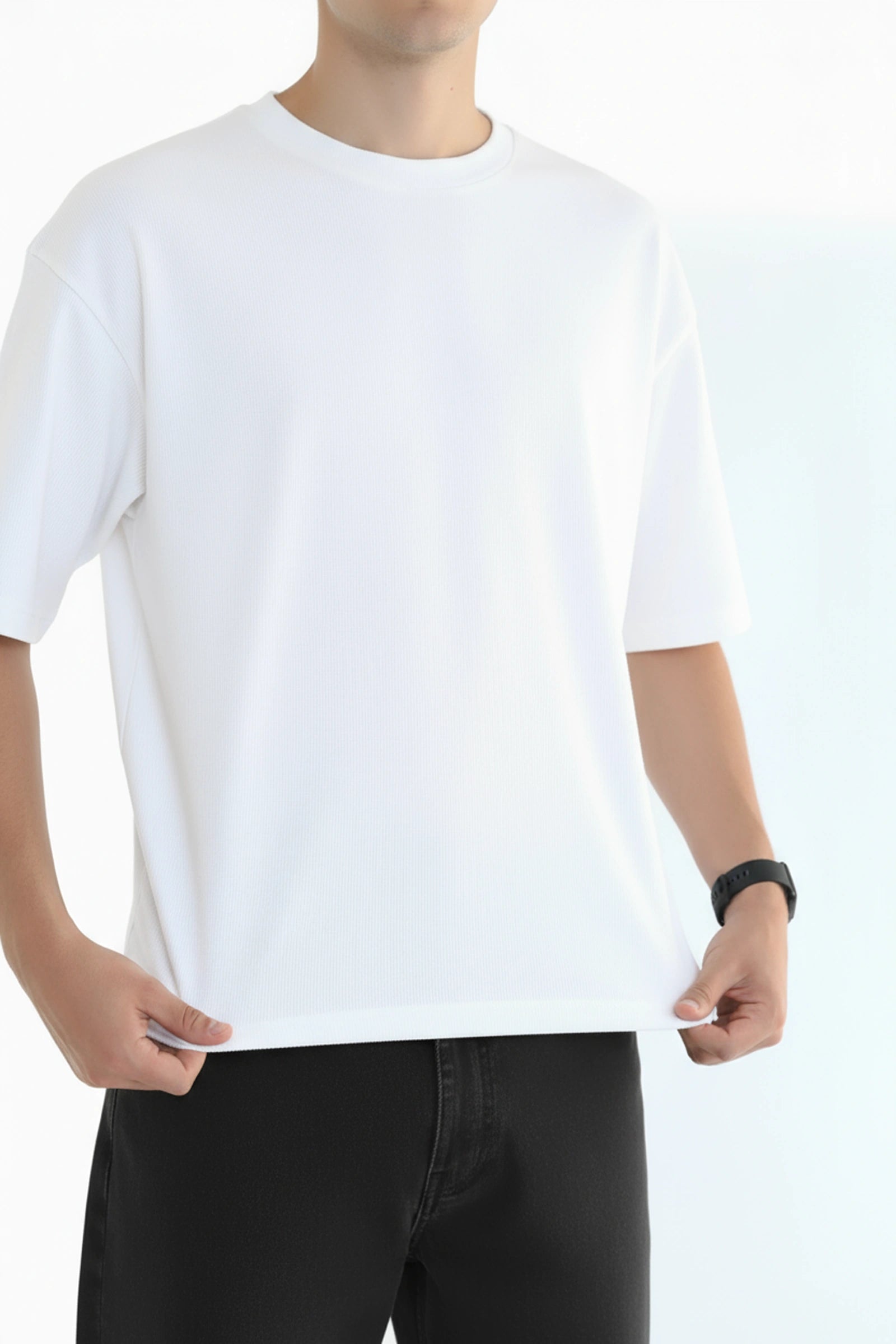 OFF WHITE – ULTRA HEAVYWEIGHT TEE