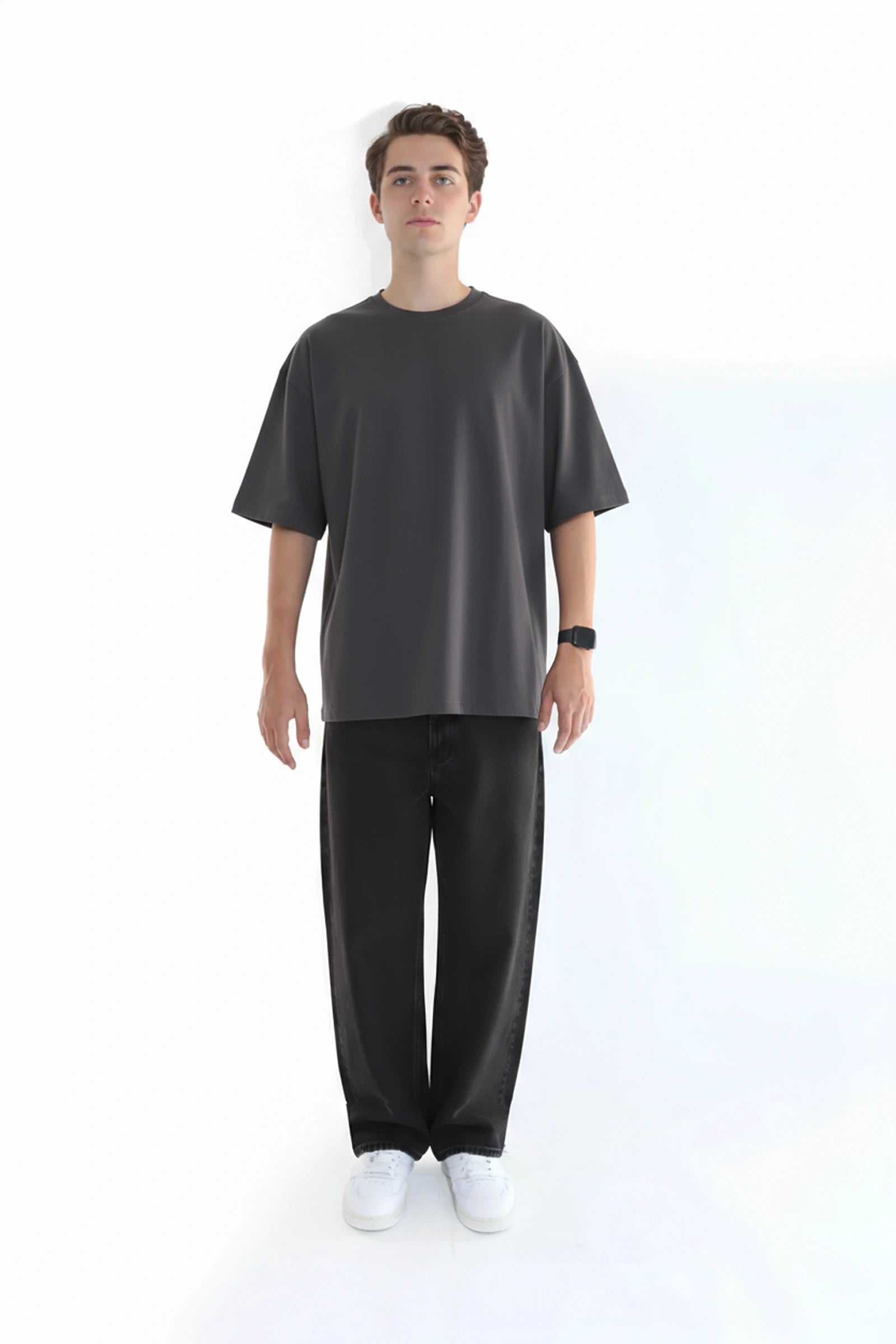 CARBON – ULTRA HEAVYWEIGHT TEE