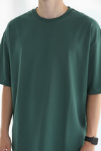 OLIVE MOSS – ULTRA HEAVYWEIGHT TEE