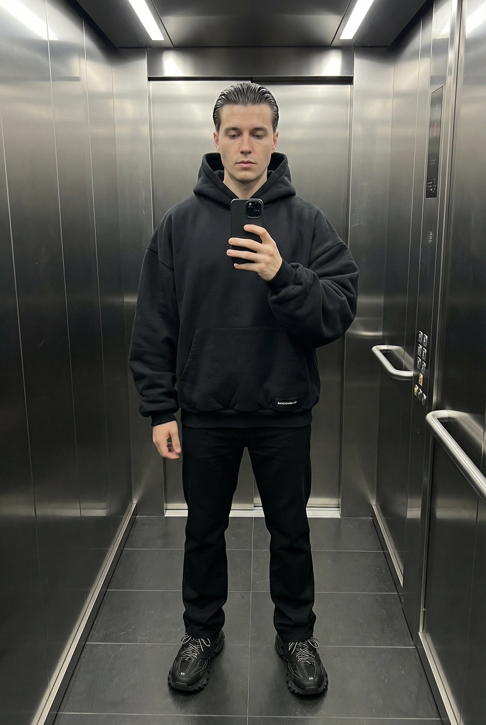 PAQUETE | HOODIE HEAVYWEIGHT