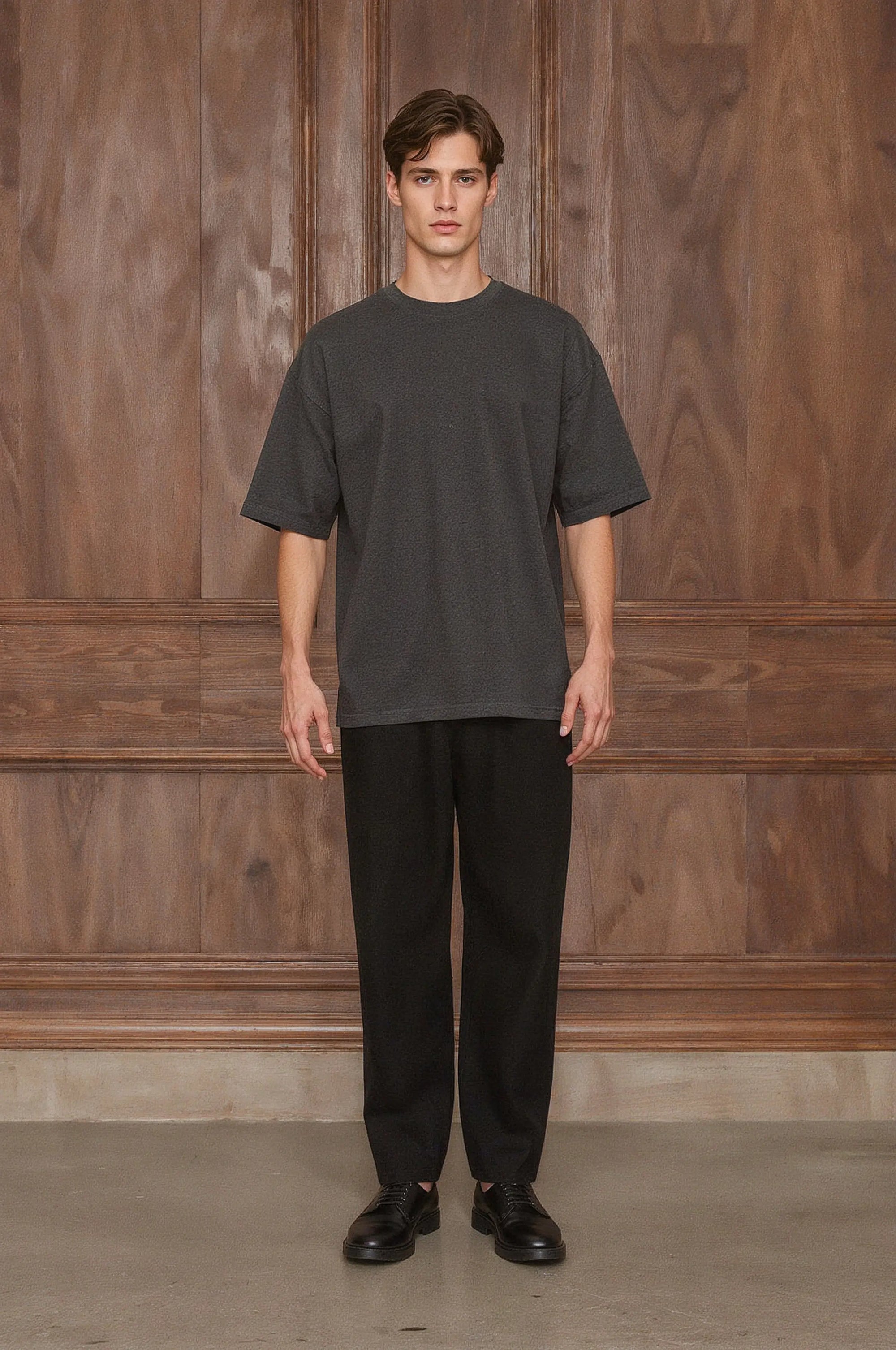 CARBON – ULTRA HEAVYWEIGHT TEE
