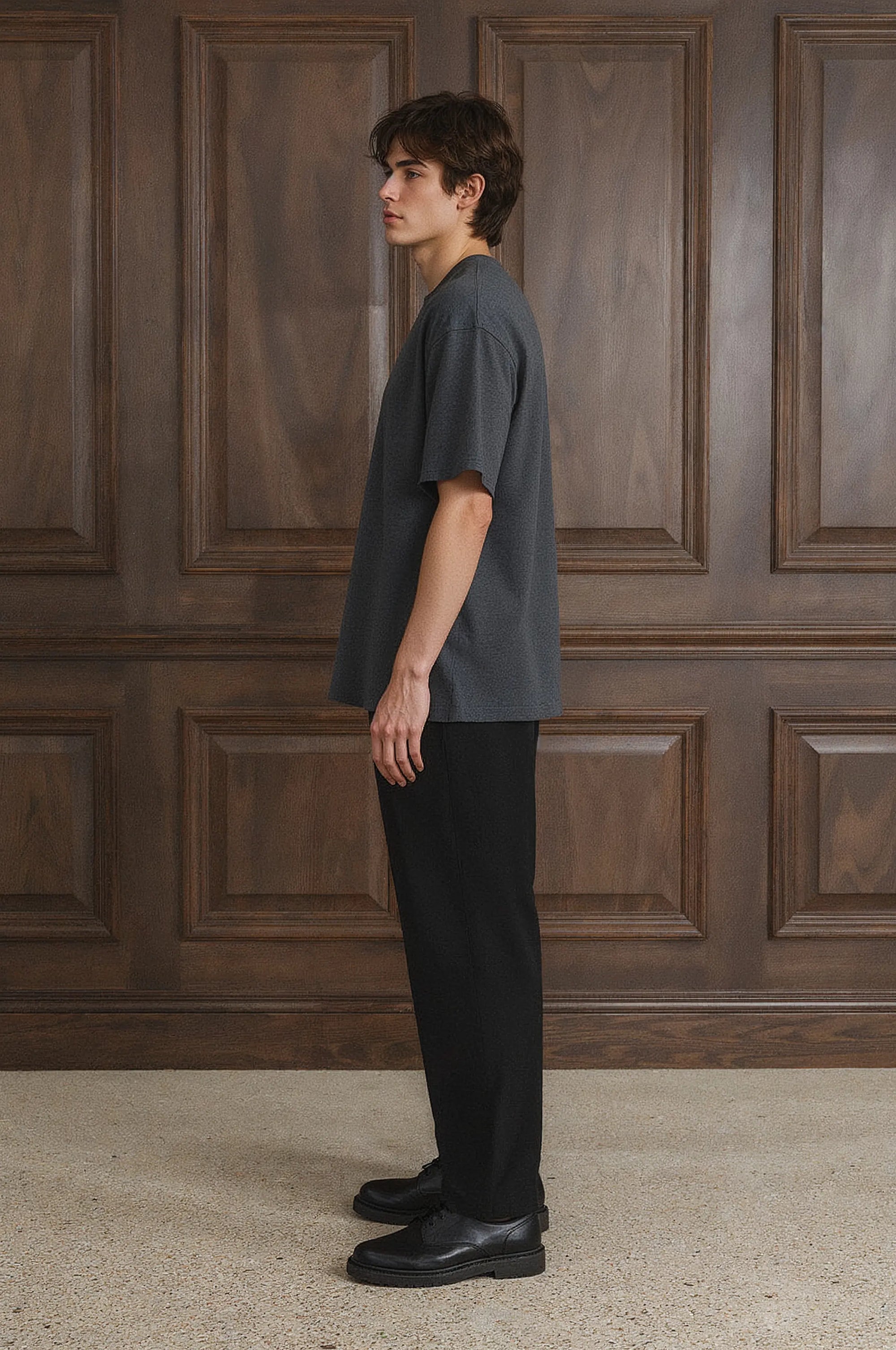 CARBON – ULTRA HEAVYWEIGHT TEE
