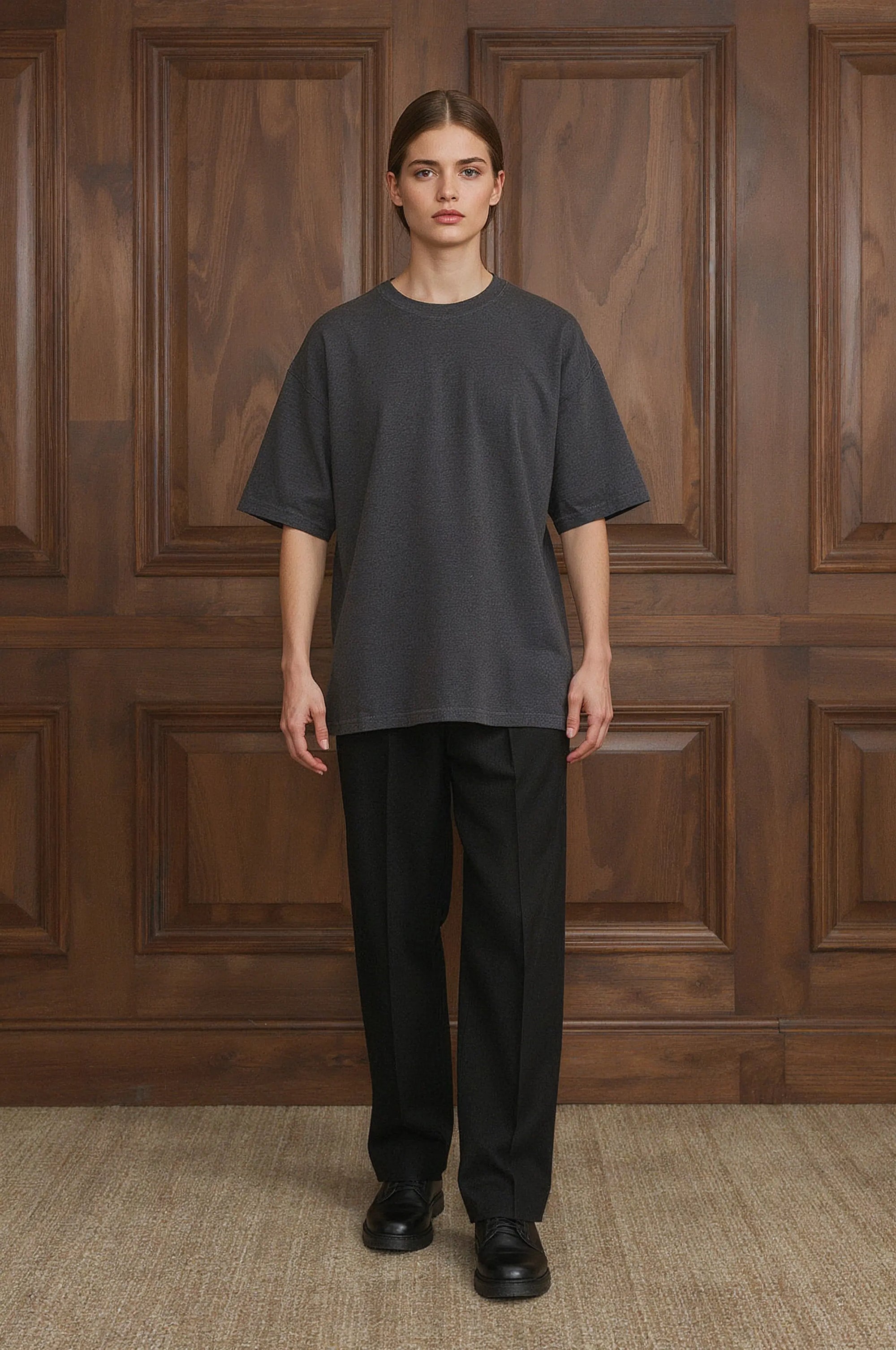CARBON – ULTRA HEAVYWEIGHT TEE