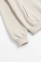 CRUDE WHITE – HOODIE HEAVYWEIGHT