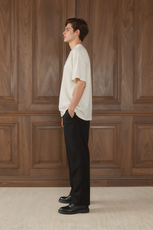BONE CREAM – ULTRA HEAVYWEIGHT TEE