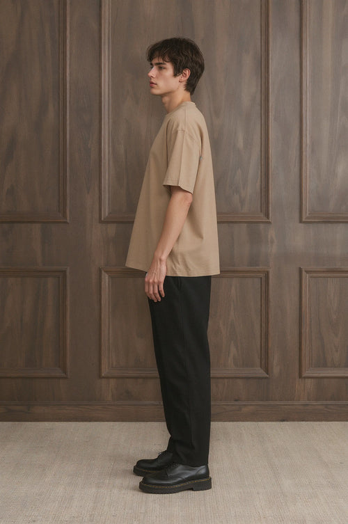 DESERT SAND – ULTRA HEAVYWEIGHT TEE