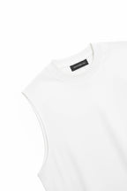TANK TOP OFF WHITE – ULTRA HEAVYWEIGHT