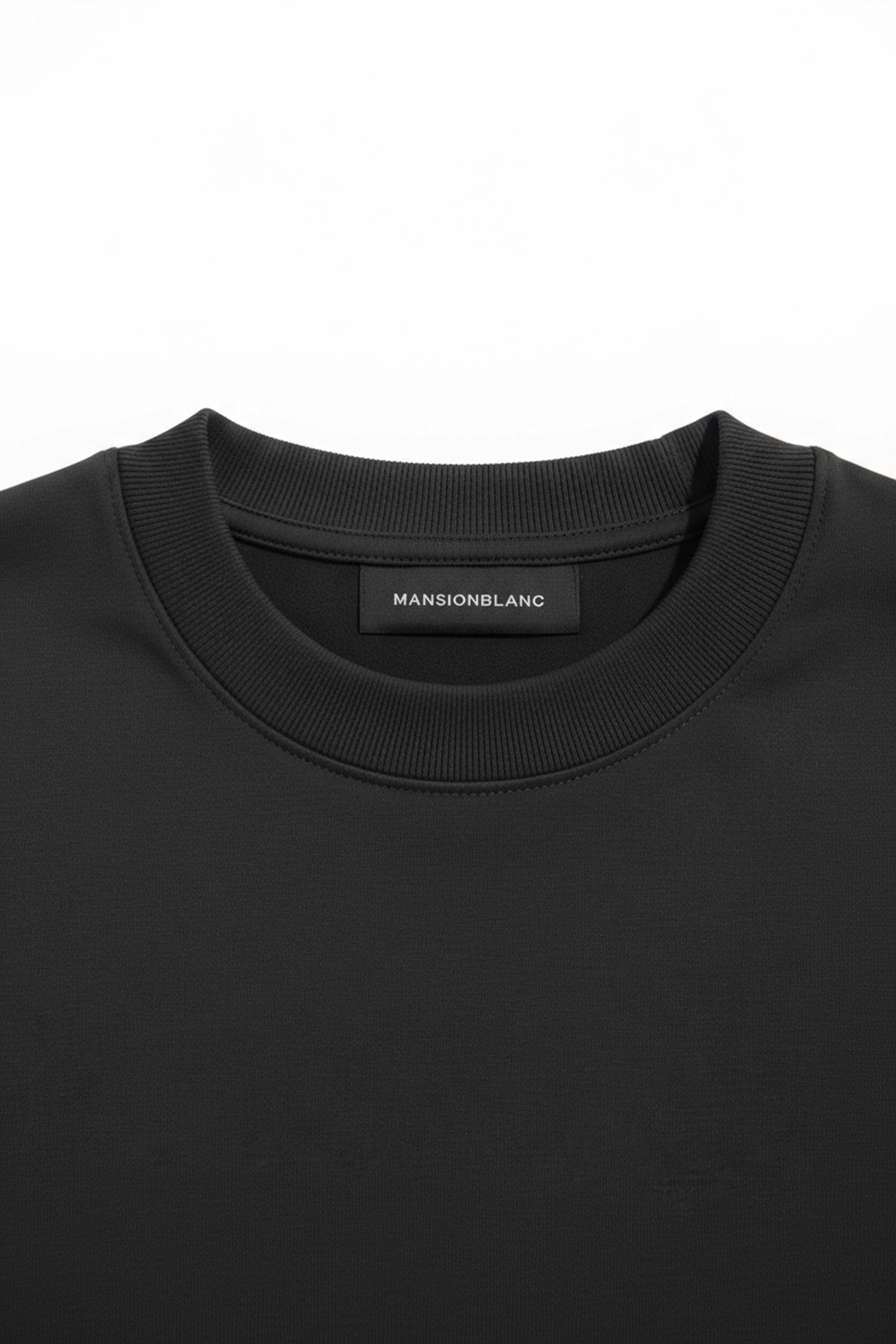 TANK TOP SPACE BLACK – ULTRA HEAVYWEIGHT