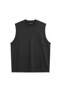 TANK TOP SPACE BLACK – ULTRA HEAVYWEIGHT