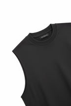 TANK TOP SPACE BLACK – ULTRA HEAVYWEIGHT