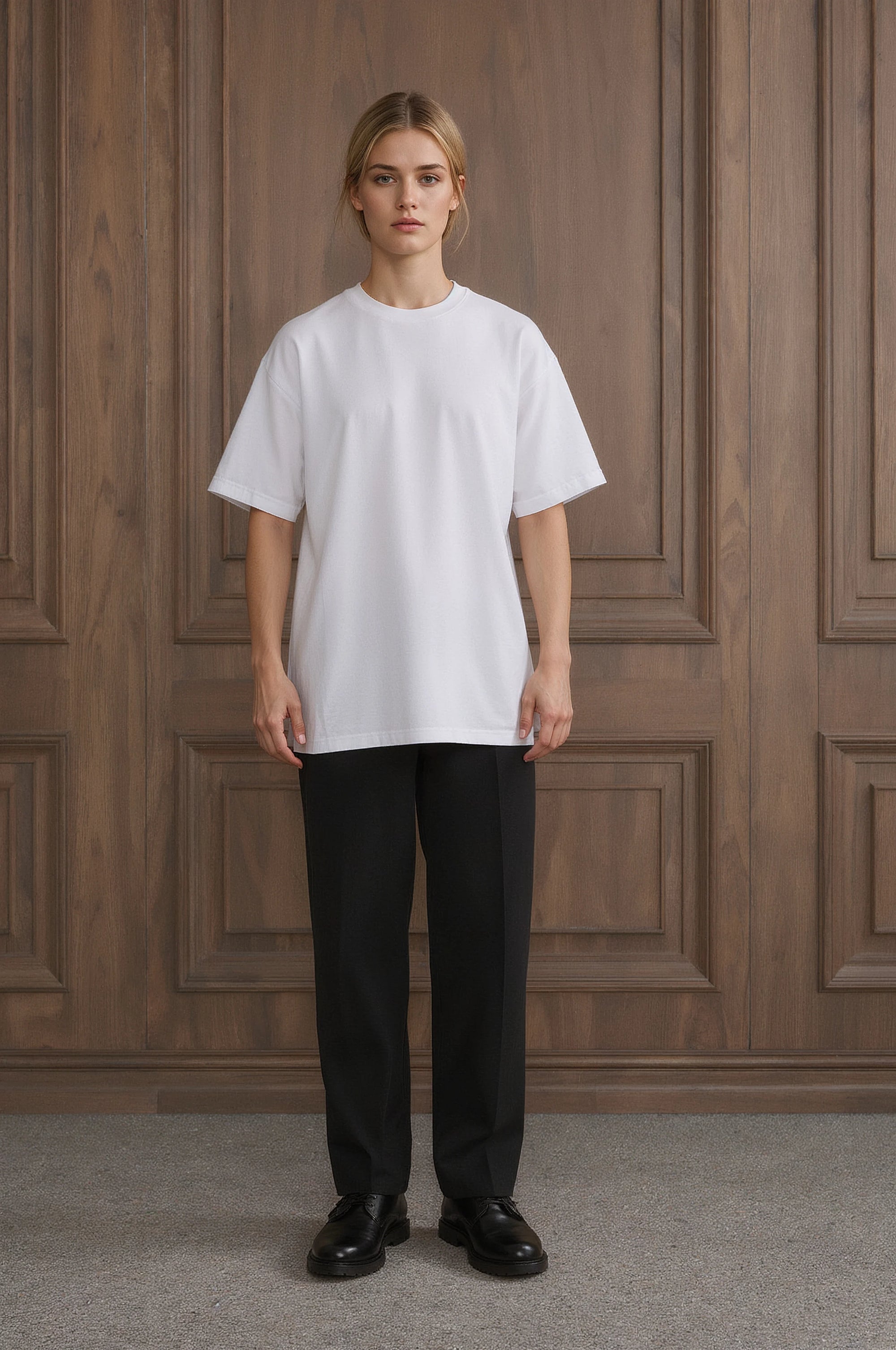 OFF WHITE – ULTRA HEAVYWEIGHT TEE