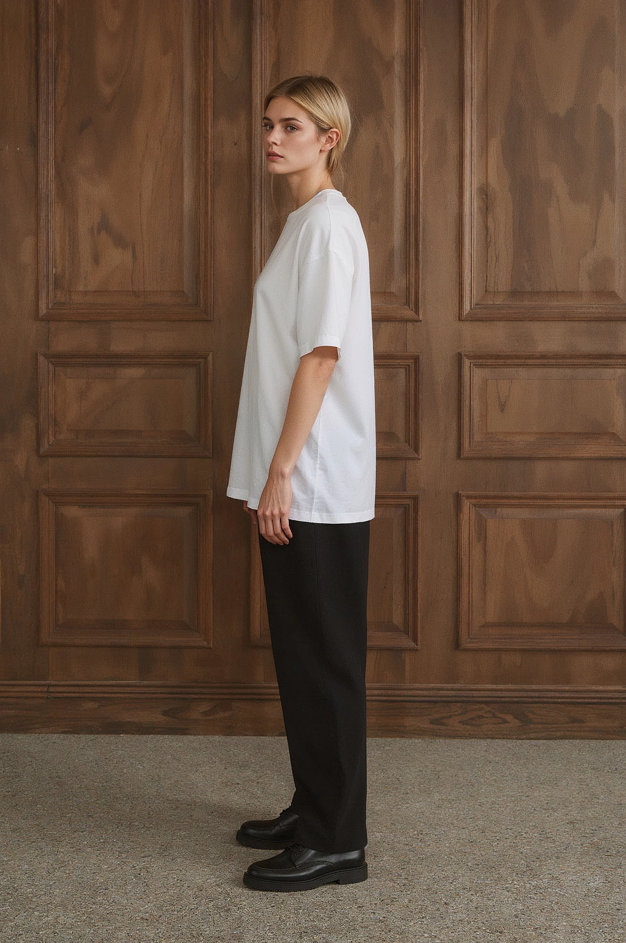 OFF WHITE – ULTRA HEAVYWEIGHT TEE