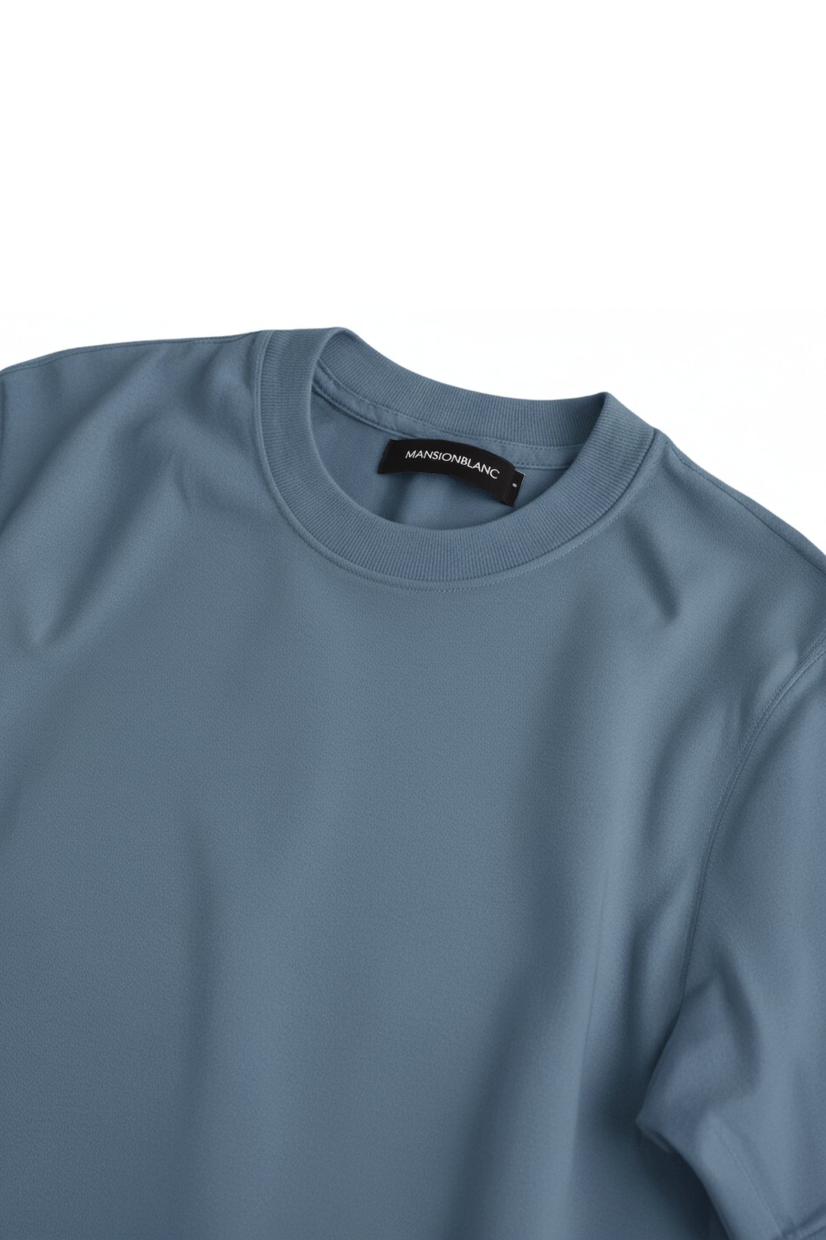 STONE BLUE – ULTRA HEAVYWEIGHT TEE