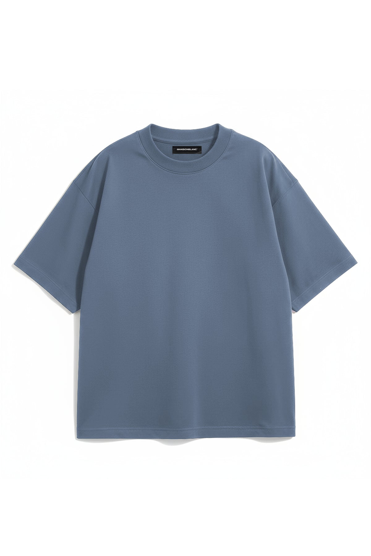 STONE BLUE – ULTRA HEAVYWEIGHT TEE