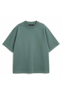 OLIVE MOSS – ULTRA HEAVYWEIGHT TEE