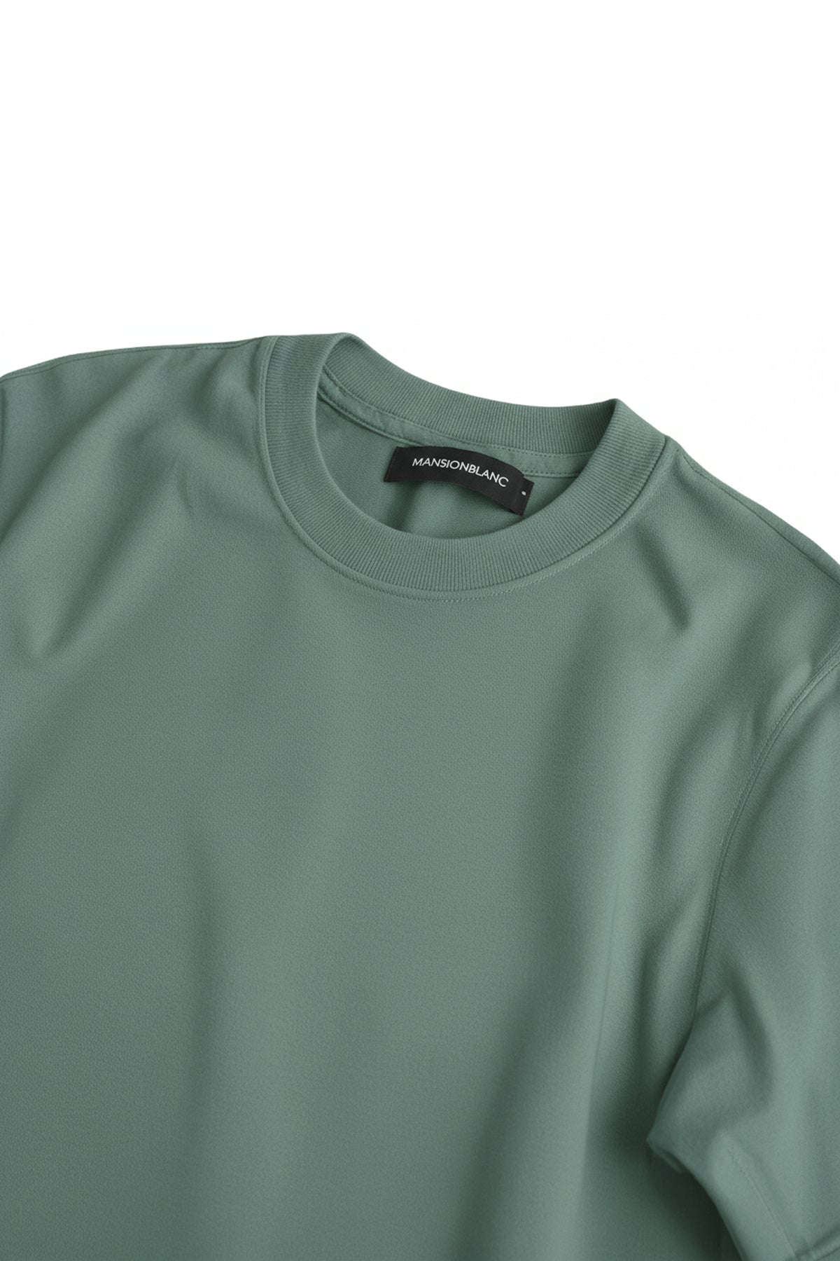 OLIVE MOSS – ULTRA HEAVYWEIGHT TEE